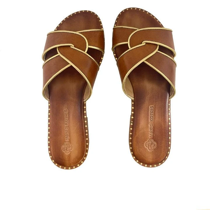 MAKIS KOTRIS 04-628 CARAMEL FLATS 1 MAKIS KOTRIS 04-628 CARAMEL FLATS