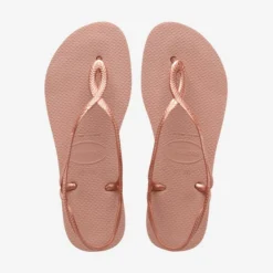 HAVAIANAS LUNA ROSA CROCUS