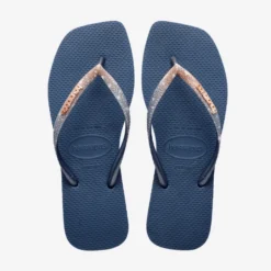 HAVAIANAS AZUL INDIGO SQUARE