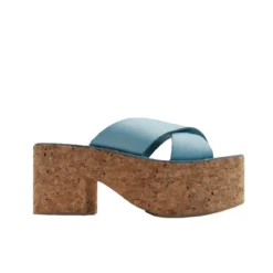 JEFFREY CAMPBELL ITZELIA BLUE