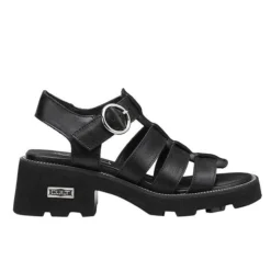 CULT GRACE 3701 BLACK SANDALS