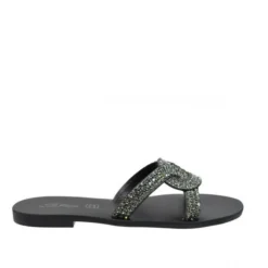 S.PIERO E1-087 BLACK FLATS