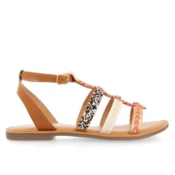 Summer Shoe Store 18 GIOSEPPO GATUN MULTICOLOR SANDALS