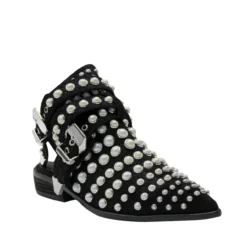 JEFFREY CAMPBELL PRTHON BCOW SUEDE BOOTIES -Summer Shoe Store IMG 7093copyy 01 Easy Resize.com