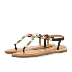 GIOSEPPO ITAUNA MULTICOLOR SANDALS -Summer Shoe Store ITAUNA2