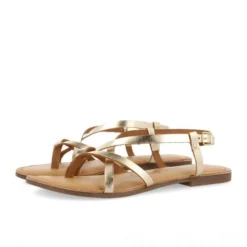 GIOSEPPO LELEX GOLD SANDALS -Summer Shoe Store LELEXGOLD3