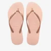 HAVAIANAS CRYSTAL SW II FC BALLET ROSE