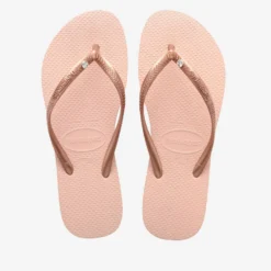 HAVAIANAS CRYSTAL SW II FC BALLET ROSE