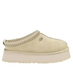 UGG TAZZ BEIGE SLIDES