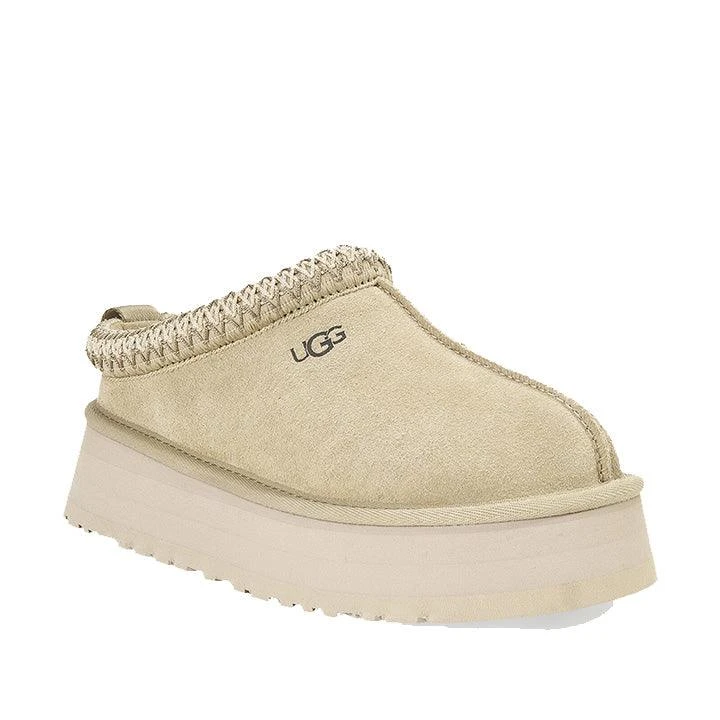 UGG TAZZ BEIGE SLIDES 2 UGG TAZZ BEIGE SLIDES - Image 2