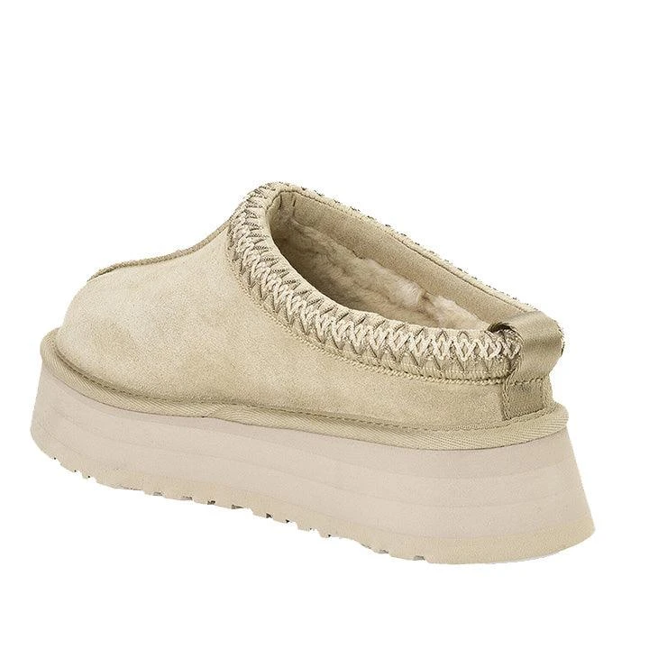 UGG TAZZ BEIGE SLIDES 3 UGG TAZZ BEIGE SLIDES - Image 3
