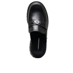 WINDSOR SMITH TEARS BLACK FLATS -Summer Shoe Store TEARSBLK3