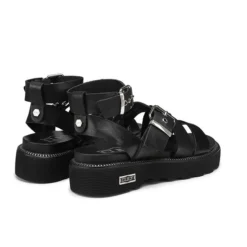 CULT ZIGGY 3442 BLACK SANDALS -Summer Shoe Store ZIGGY3442.3
