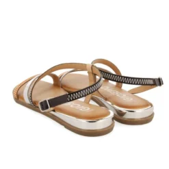 GIOSEPPO DUESME BLACK SANDALS -Summer Shoe Store duesme3