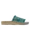 MACARENA BETY36 VERDE FLATS