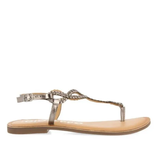 GIOSEPPO MERIGNAS SILVER SANDALS 8 GIOSEPPO MERIGNAS SILVER SANDALS -Summer Shoe Store merignassilver1