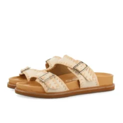 GIOSEPPO PANCAS OFF-WHITE SANDALS -Summer Shoe Store pancas2