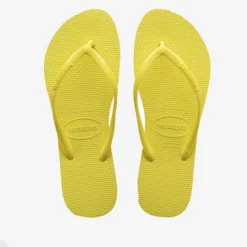 HAVAIANAS SLIM FC PIXEL YELLOW