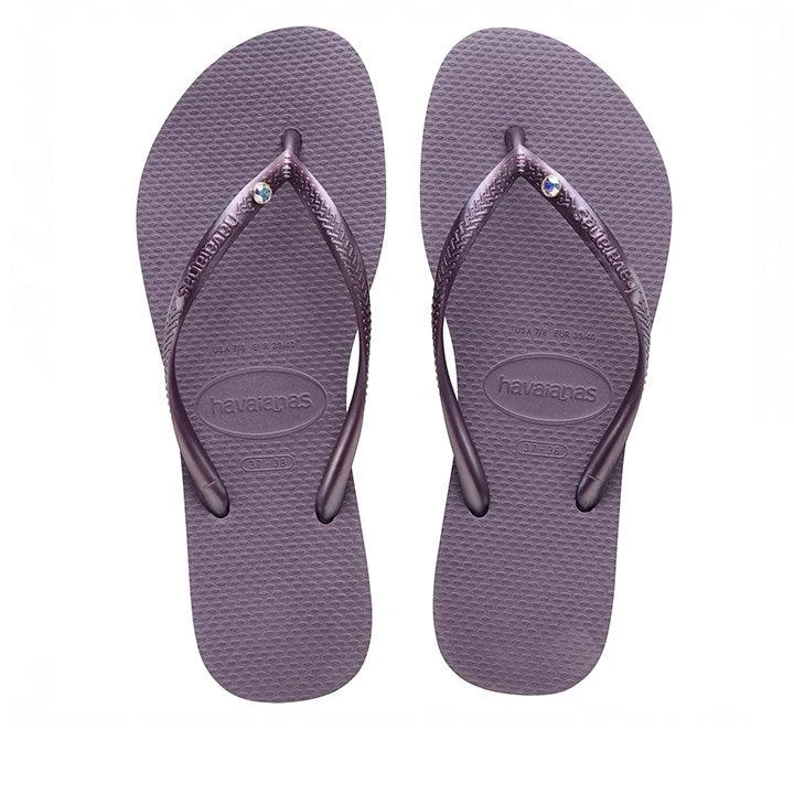 HAVAIANAS CRYSTAL SW II FC PURPLE 1 HAVAIANAS CRYSTAL SW II FC PURPLE