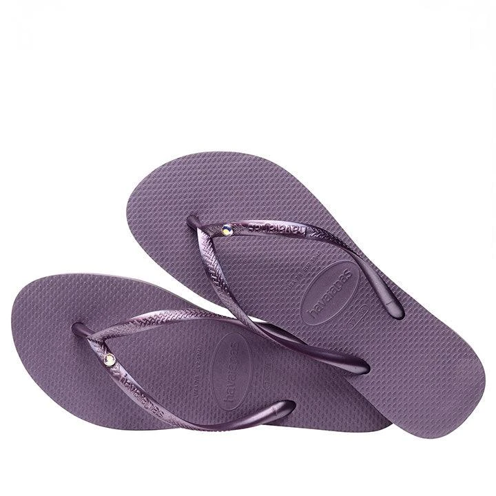 HAVAIANAS CRYSTAL SW II FC PURPLE 2 HAVAIANAS CRYSTAL SW II FC PURPLE - Image 2