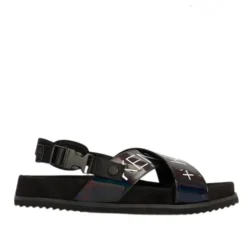 Kendall + Kylie KENDALL+KYLIE TIAL BLACK SANDALS